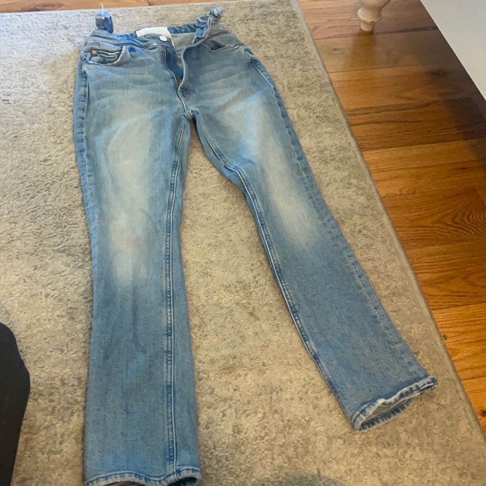MOTHER SUPERIOR Jeans